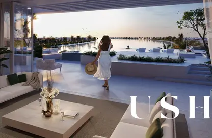 Land - Studio for sale in Palm Jebel Ali - Frond L - Palm Jebel Ali - Dubai