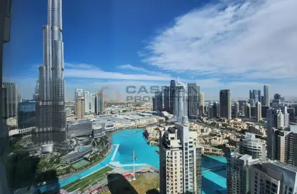 شقة - 2 غرف نوم - 3 حمامات للبيع في أوبرا جراند - برج خليفة - دبي وسط المدينة - دبي