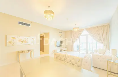 Apartment - 3 Bedrooms - 4 Bathrooms for sale in Freesia - Azizi Residence - Al Furjan - Dubai