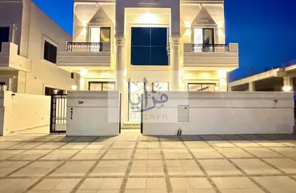 Villa - 5 Bedrooms - 7 Bathrooms for sale in Al Helio 2 - Al Helio - Ajman
