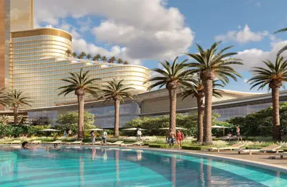 Apartment - 1 Bedroom - 2 Bathrooms for sale in Miraggio - Al Marjan Island - Ras Al Khaimah
