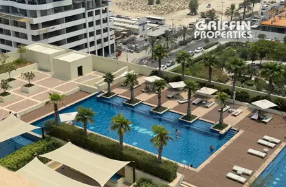 شقة - 2 غرف نوم - 3 حمامات للايجار في تاور 108‎ - قرية الجميرا سركل - دبي