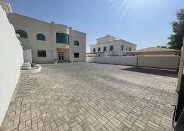 Terrace image for: Villa - 7 bedrooms - 8 bathrooms for rent in New Manasir - Falaj Hazzaa - Al Ain, Image 1