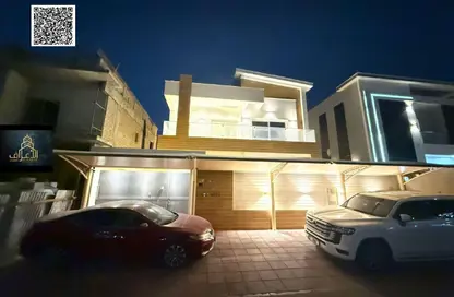 Villa - 5 Bedrooms - 6 Bathrooms for rent in Al Yasmeen 1 - Al Yasmeen - Ajman