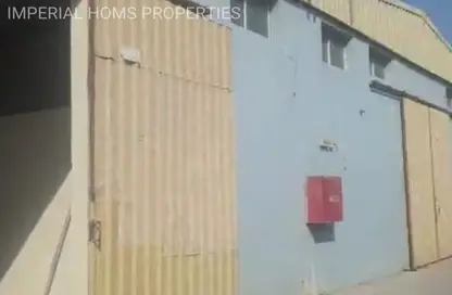 مستودع - استوديو - 2 حمامات للايجار في أم الثعوب - أم القيوين