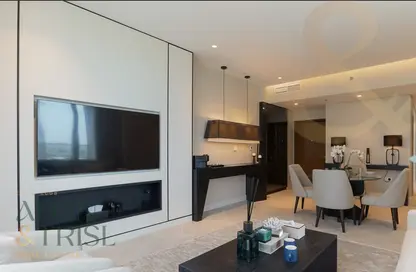 Apartment - 2 Bedrooms - 3 Bathrooms for sale in Forte 1 - Forte - Downtown Dubai - Dubai