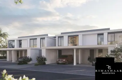 Villa - 3 Bedrooms - 4 Bathrooms for sale in Velora 2 - The Valley - Dubai