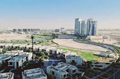 Apartment - Studio - 1 Bathroom for rent in Carson A - Carson - DAMAC Hills - Dubai
