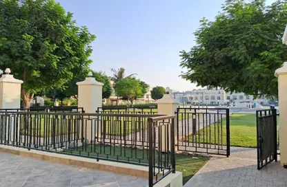 Townhouse - 3 Bedrooms - 4 Bathrooms for rent in Bayti Townhouses - Al Hamra Village - Ras Al Khaimah