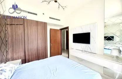 Apartment - 1 Bedroom - 1 Bathroom for rent in Reva Residences - Business Bay - Dubai