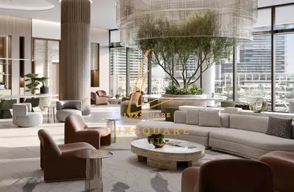 Office Space - Studio - 2 Bathrooms for sale in Enara - Business Bay - Dubai