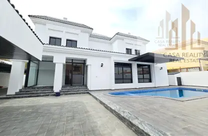 Villa - 5 Bedrooms - 7 Bathrooms for rent in Uptown Mirdif Retail - Uptown Mirdif - Mirdif - Dubai