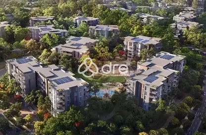 Apartment - 2 Bedrooms - 3 Bathrooms for sale in Distrikt - Ghaf Woods - Dubai Land - Dubai