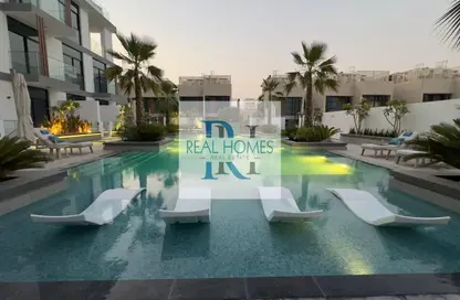 Apartment - Studio - 1 Bathroom for rent in Oxford Terraces - District 11 - Jumeirah Village Circle - Dubai