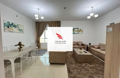 شقة - 2 غرف نوم - 3 حمامات للبيع في أورينت تاور - البستان - عجمان