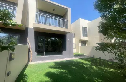 Villa - 3 Bedrooms - 4 Bathrooms for rent in Maple 2 - Maple at Dubai Hills Estate - Dubai Hills Estate - Dubai