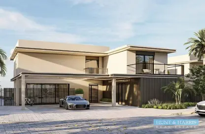 تاون هاوس - 2 غرف نوم - 2 حمامات للبيع في جزيرة الصقر الجنوبية - جزيرة فالكون - قرية الحمرا - رأس الخيمة