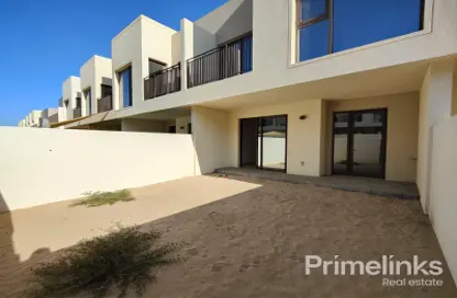 Villa - 3 Bedrooms - 4 Bathrooms for rent in Parkside 1 - EMAAR South - Dubai South (Dubai World Central) - Dubai