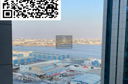 شقة - 2 غرف نوم - 2 حمامات للبيع في أورينت تاور 1 - أورينت تاور - البستان - عجمان