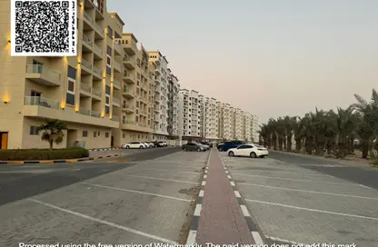 شقة - 2 غرف نوم - 3 حمامات للبيع في قرية الاميرة - الياسمين - عجمان
