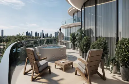 Apartment - Studio - 1 Bathroom for sale in Henge Residences By NORD - Saadiyat Island - Abu Dhabi