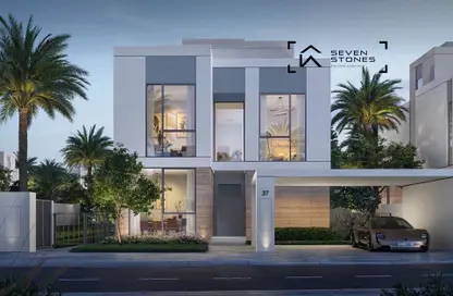 فيلا - 4 غرف نوم - 5 حمامات للبيع في أوفيل - ذا فالي - دبي فيلا - 4 غرف نوم - 5 حمامات للبيع في أوفيل - ذا فالي - دبي