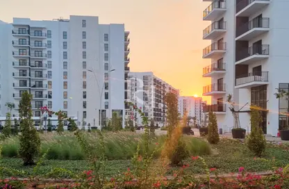 Apartment - 2 Bedrooms - 2 Bathrooms for rent in Waters Edge - Yas Island - Abu Dhabi