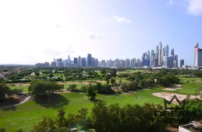 Apartment - 2 Bedrooms - 2 Bathrooms for sale in Tanaro - The Views - Dubai