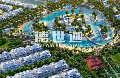 تاون هاوس - 5 غرف نوم - 6 حمامات للبيع في مالطة - داماك لاجونز - دبي