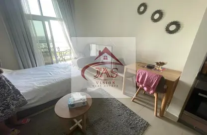 شقة - 1 حمام للبيع في عزيزي بلازا - الفرجان - دبي