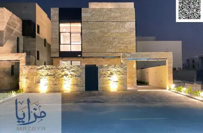Villa - 4 Bedrooms - 6 Bathrooms for sale in Al Bahia Hills - Al Bahia - Ajman