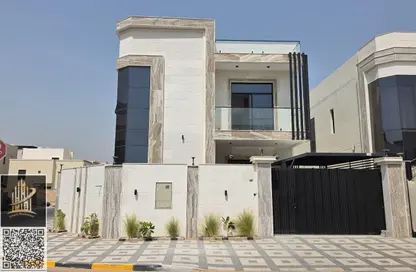 Villa - 5 Bedrooms - 7+ Bathrooms for sale in Al Zaheya Gardens - Al Zahya - Ajman
