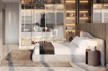Apartment - 1 Bedroom - 2 Bathrooms for sale in Binghatti Azure - Jumeirah Village Circle - Dubai