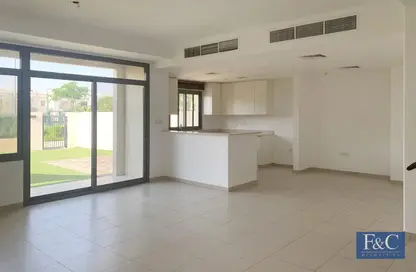 Villa - 3 Bedrooms - 4 Bathrooms for rent in Safi Townhouses - Town Square - Dubai