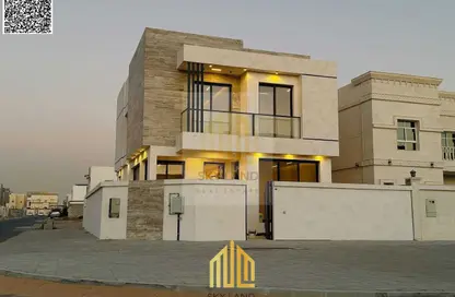 فيلا - 4 غرف نوم - 6 حمامات للبيع في الزاهية جاردنز - الزاهية - عجمان