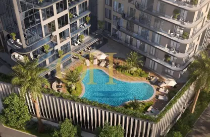 Apartment - 1 Bedroom - 1 Bathroom for sale in Radiant Garden Towers - Tamouh - Al Reem Island - Abu Dhabi