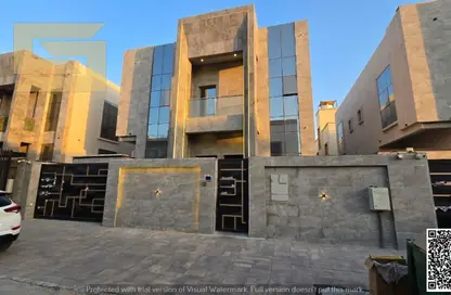 Villa - 5 Bedrooms - 7 Bathrooms for rent in Al Yasmeen 1 - Al Yasmeen - Ajman