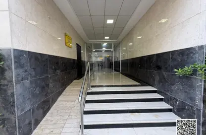 Apartment - 1 Bedroom - 2 Bathrooms for rent in Al Jurf 2 - Al Jurf - Ajman Downtown - Ajman