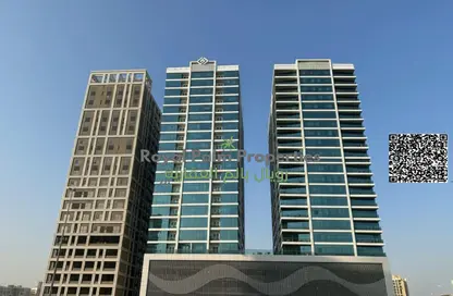 Apartment - 1 Bedroom - 2 Bathrooms for sale in Gulfa Towers - Al Rashidiya 1 - Al Rashidiya - Ajman