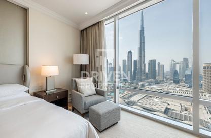 Apartment - 2 Bedrooms - 3 Bathrooms for sale in The Address Residence Fountain Views 1 - The Address Residence Fountain Views - Downtown Dubai - Dubai
