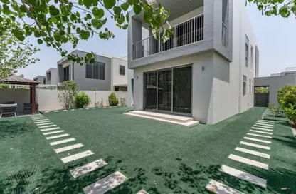 Villa - 3 Bedrooms - 4 Bathrooms for rent in Sidra Villas II - Sidra Villas - Dubai Hills Estate - Dubai