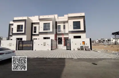 Villa - 4 Bedrooms - 6 Bathrooms for sale in Al Helio 2 - Al Helio - Ajman