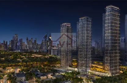 Apartment - 1 Bedroom - 1 Bathroom for sale in Address Residences Zabeel 3 - Zabeel 1 - Zabeel - Dubai