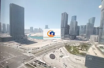 شقة - 2 غرف نوم - 3 حمامات للايجار في برج البوابة 1 - شمس أبوظبي - جزيرة الريم - أبوظبي