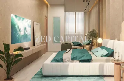 Apartment - 1 Bedroom - 1 Bathroom for sale in Elo 1 - Elo - Damac Hills 2 - Dubai