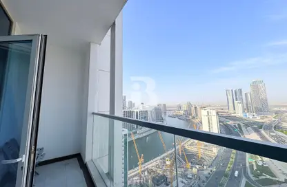 Apartment - 1 Bedroom - 1 Bathroom for rent in Bayz by Danube - Business Bay - Dubai