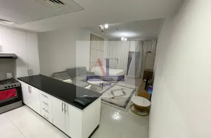 Apartment - Studio - 1 Bathroom for rent in G24 - Jumeirah Village Circle - Dubai
