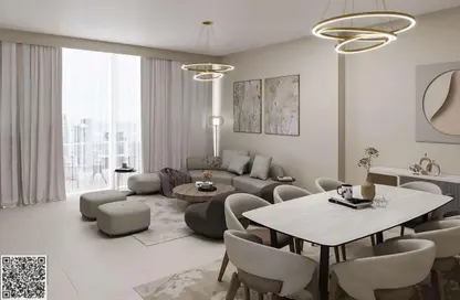 Apartment - 1 Bedroom - 2 Bathrooms for sale in Oasis Tower 3 - Al Rashidiya 1 - Al Rashidiya - Ajman