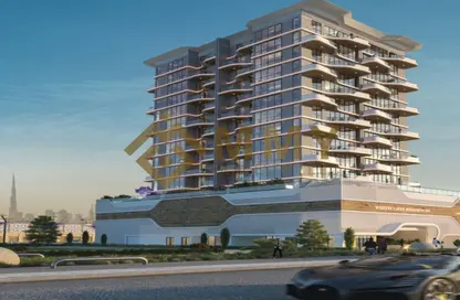 Apartment - 1 Bedroom - 2 Bathrooms for sale in Whitecliffs Residences - Dubai Islands - Dubai