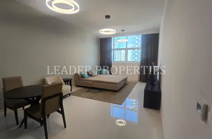 شقة - غرفة نوم - 2 حمامات للايجار في تاور 108‎ - منطقة 18 - قرية الجميرا سركل - دبي